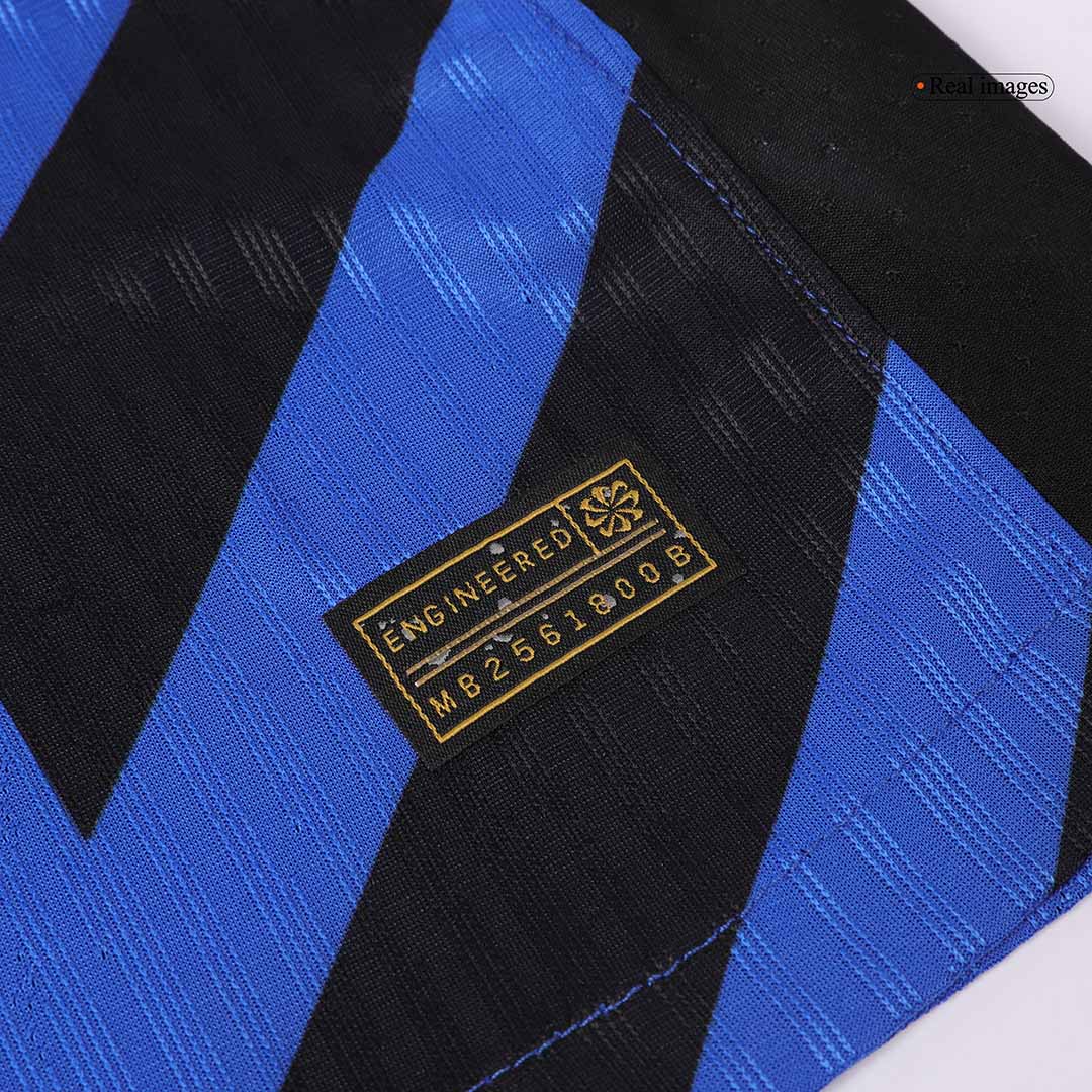 Player Version Inter Milan Home Football Shirt 2024/25