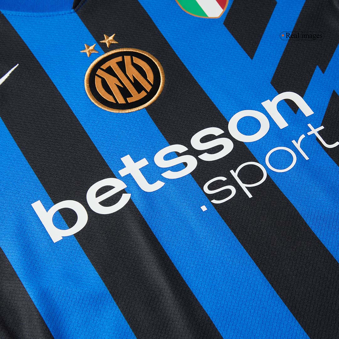 Inter Milan Home Football Shirt 2024/25