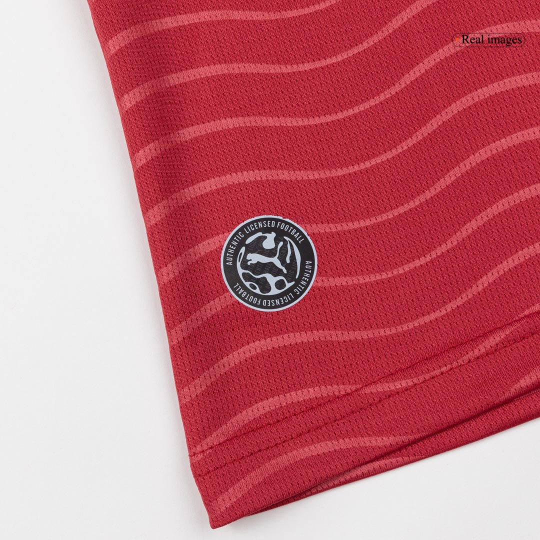 RÚBEN DIAS #4 Portugal Home Football Shirt 2026