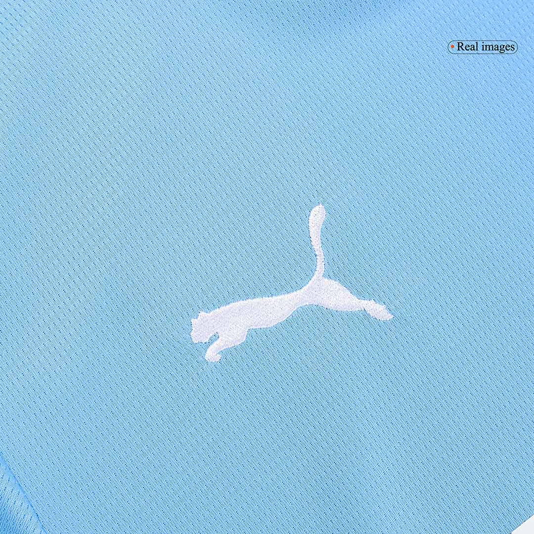 FODEN #47 Manchester City Home Football Shirt - UCL
