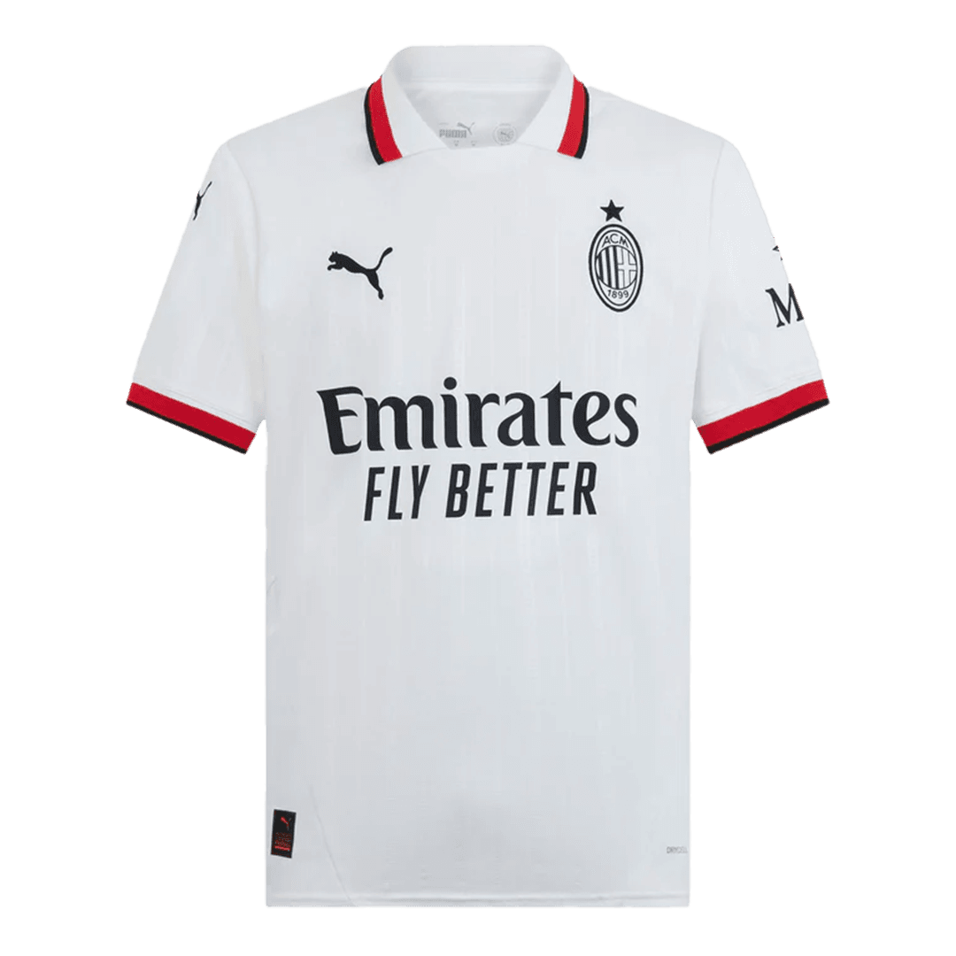 AC Milan Away Football Shirt