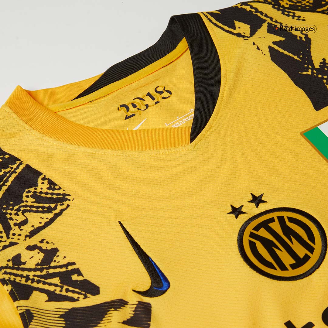Inter Milan Third Away Football Shirt 2024/25