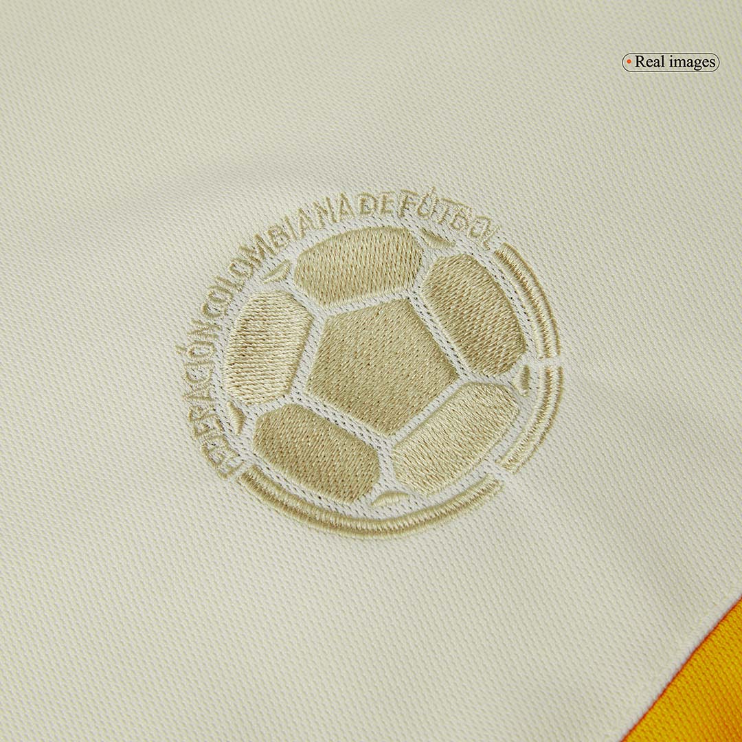 Colombia Football Shirt 2024- 100th Anniversary