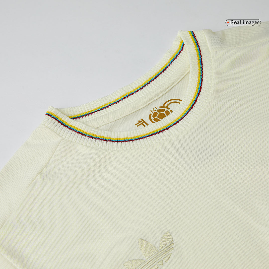 Colombia Football Shirt 2024- 100th Anniversary