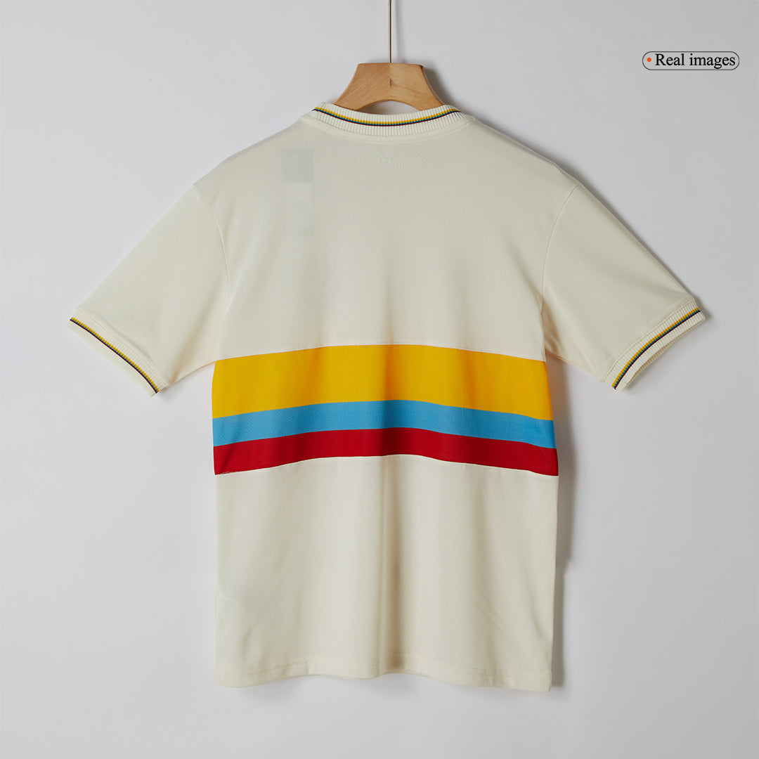 Colombia Football Shirt 2024- 100th Anniversary