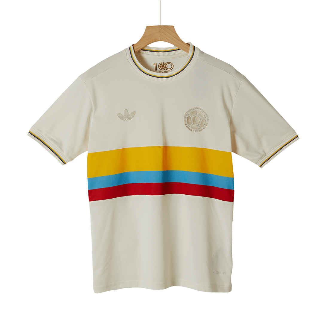 Colombia Football Shirt 2024- 100th Anniversary