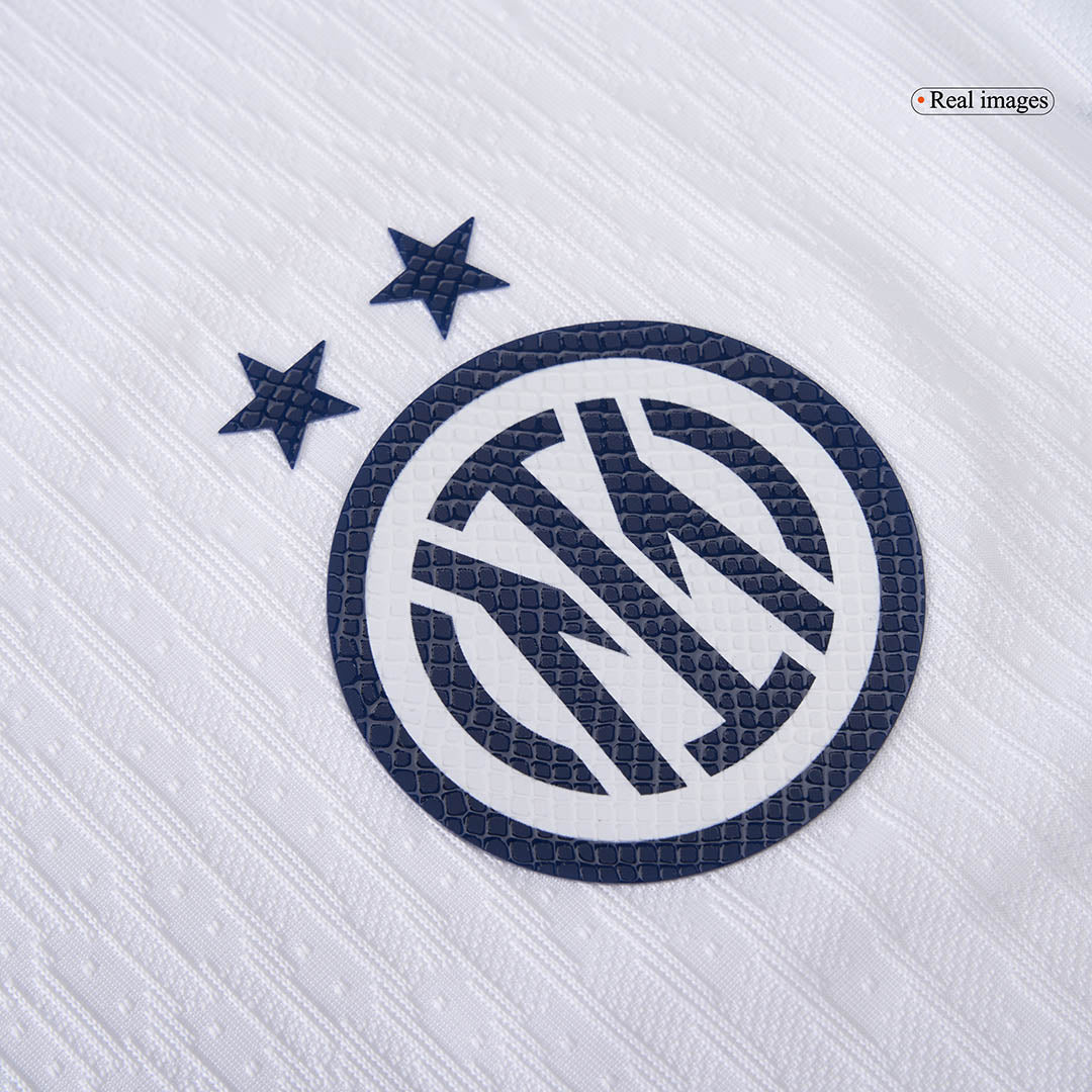 Player Version Inter Milan Away Football Shirt 2024/25