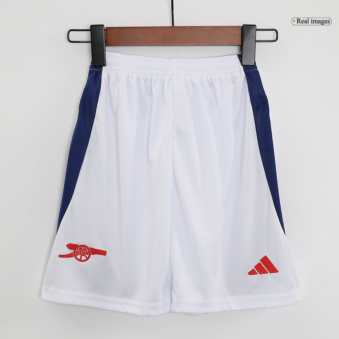 Kid's Arsenal Home Football Shirt Kit(Jersey+Shorts+Socks)