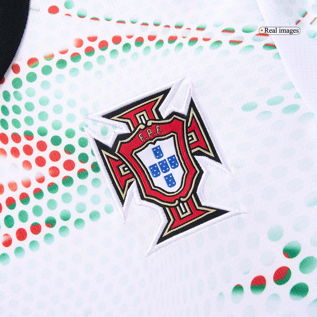 Portugal Away Football Shirt 2025