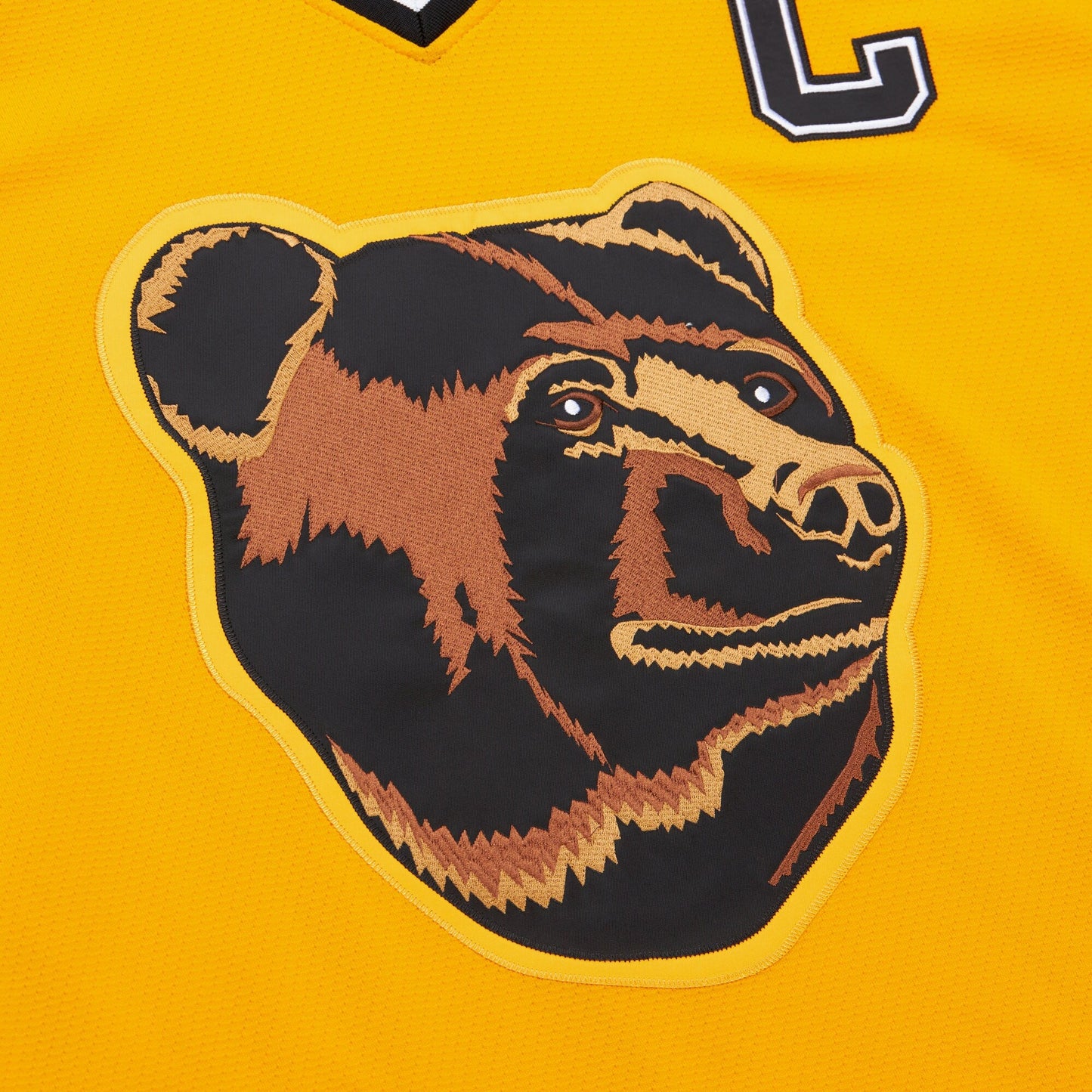 Men's Ray Bourque Gold Boston Bruins 1996/97 Power Play Player Jersey