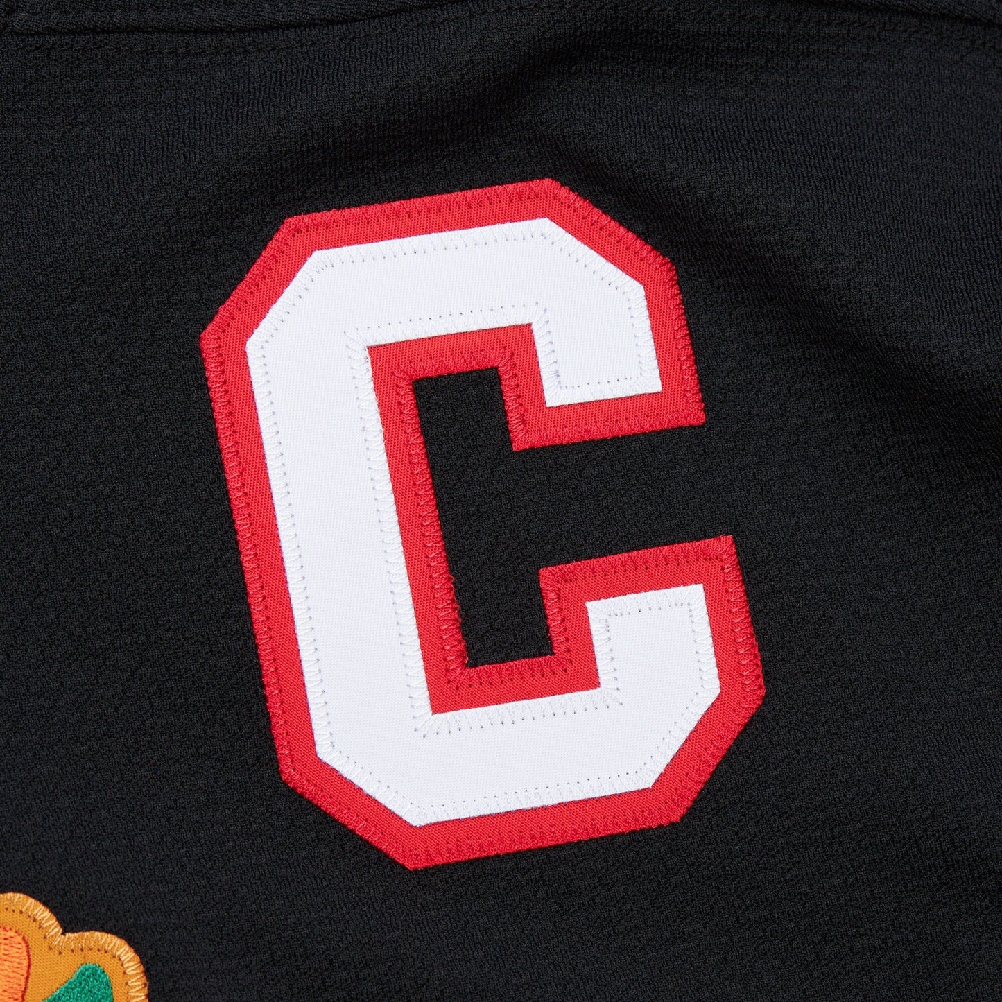 Men's Chris Chelios Black Chicago Blackhawks 1997/98 Power Play Player Jersey