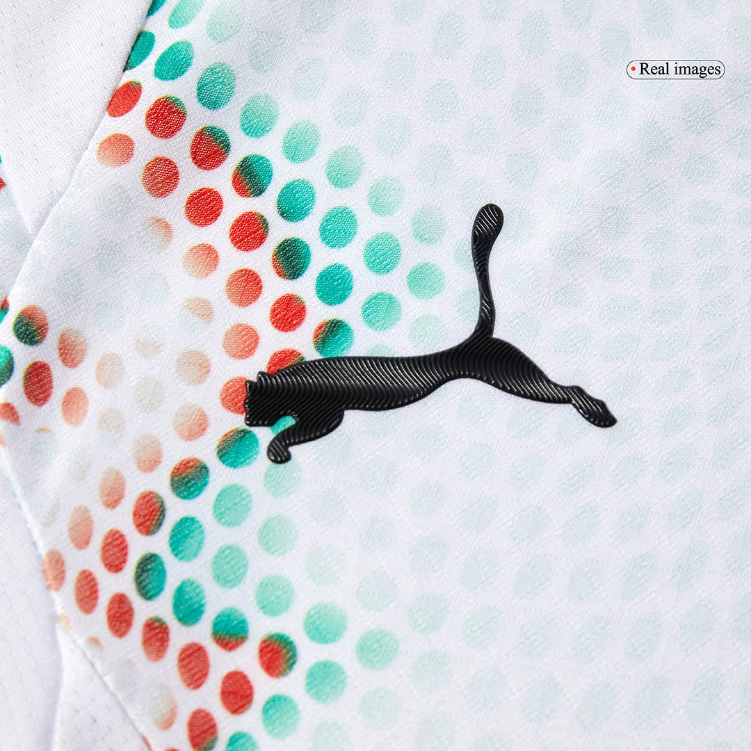 Player Version Portugal Away Football Shirt 2025