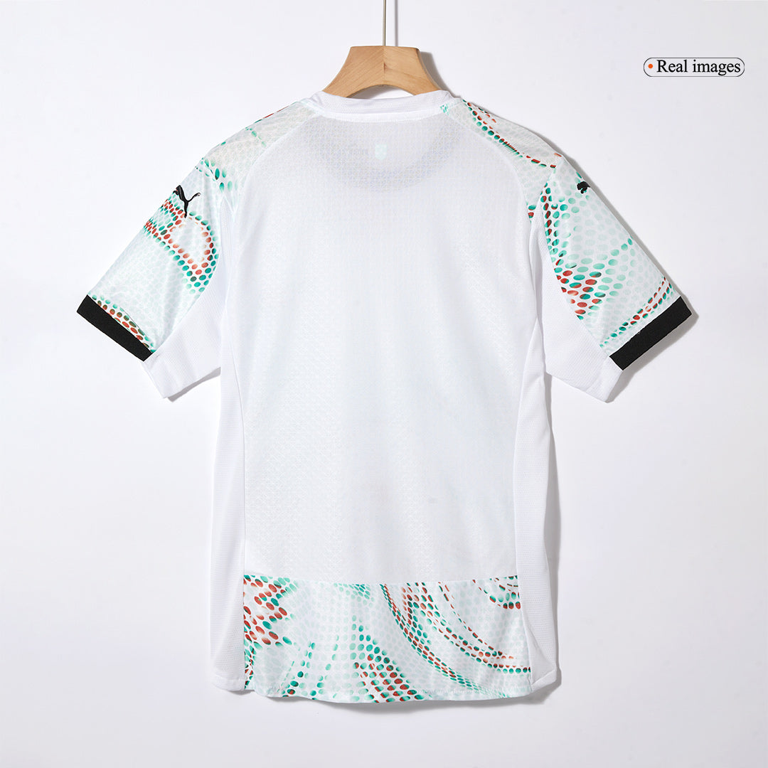 Player Version Portugal Away Football Shirt 2025