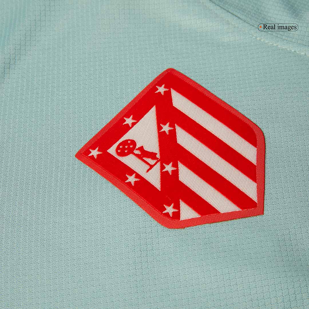 J.ALVAREZ #19 Atletico Madrid Away Football Shirt 2024/25