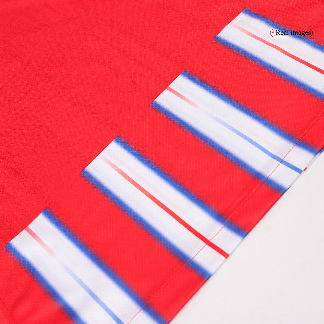 Atletico Madrid Home Football Shirt 2024/25