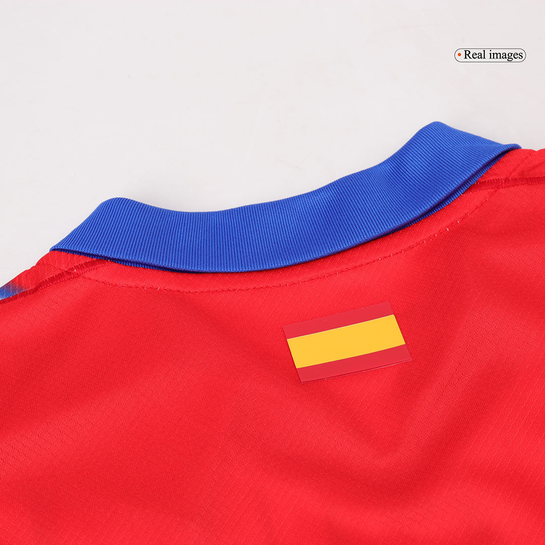 Atletico Madrid Home Football Shirt 2024/25