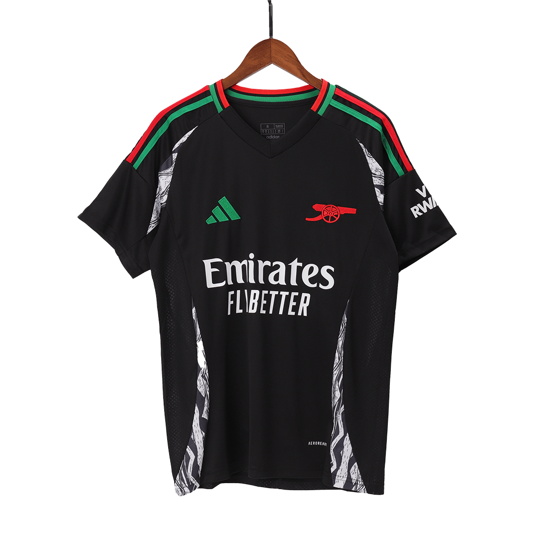 Arsenal Away Football Shirt Kit(Shirt+Shorts) 2024/25