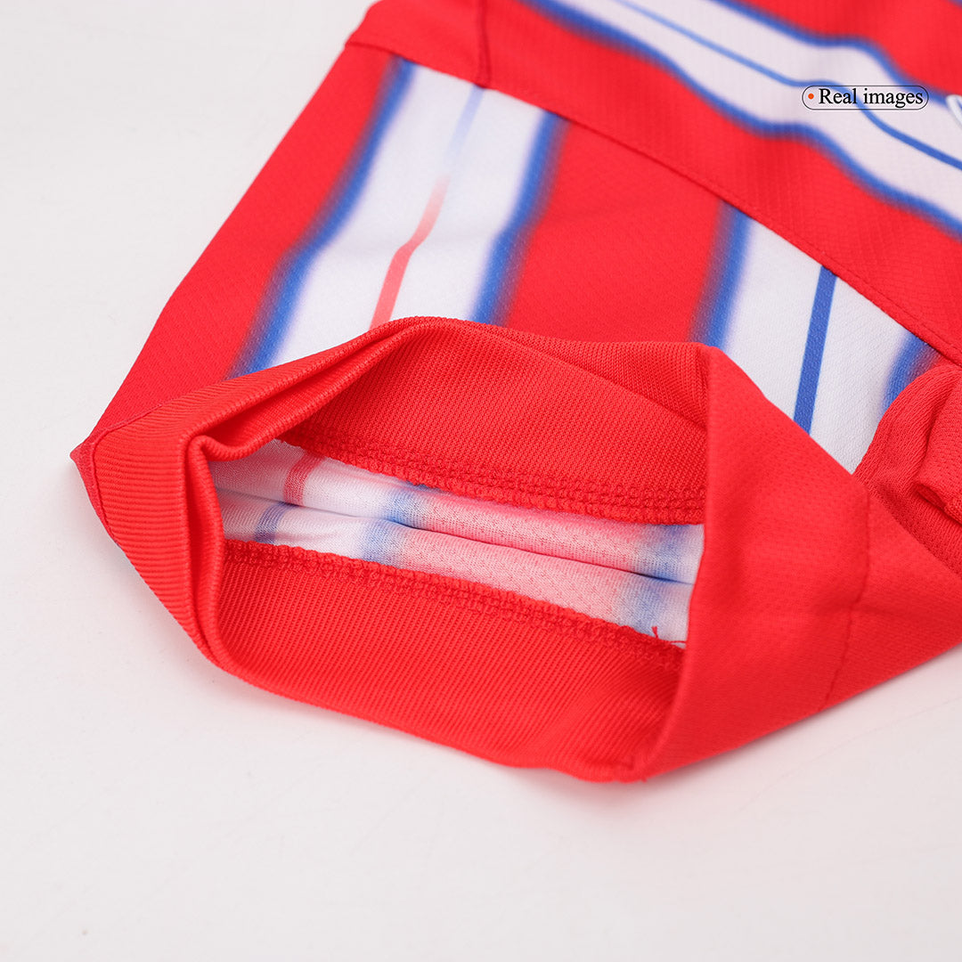 Atletico Madrid Home Football Shirt 2024/25