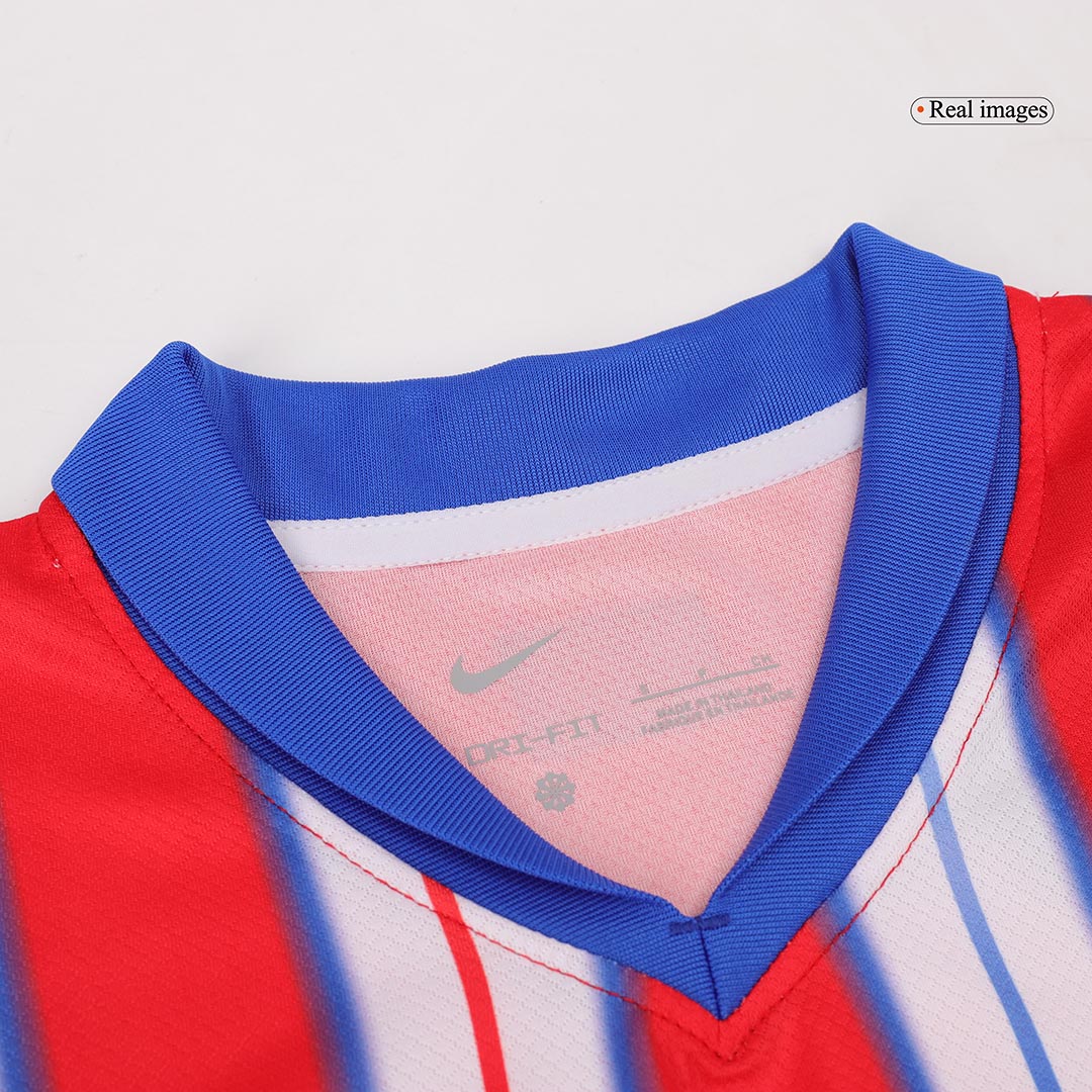 Atletico Madrid Home Football Shirt 2024/25