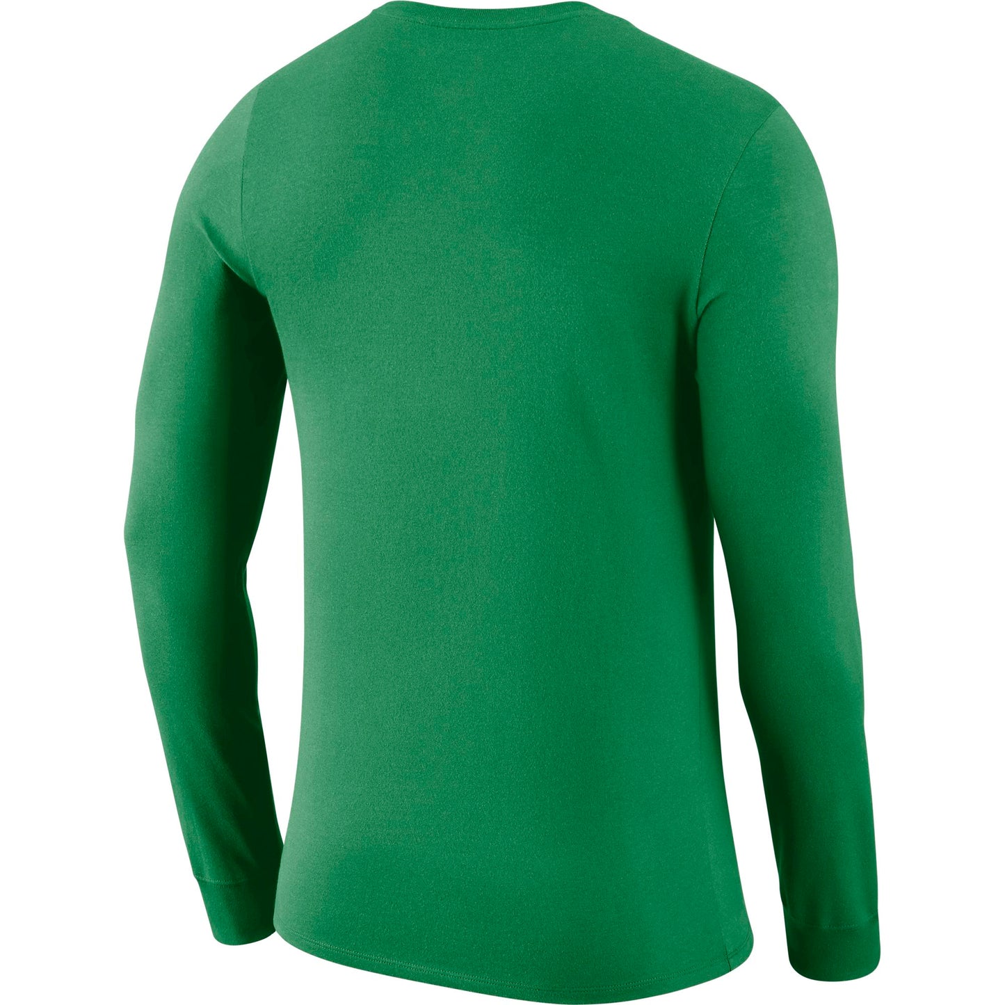 Men's Oregon Ducks Nike College Dri-FIT Mantra Men's Long-Sleeve T-Shirt