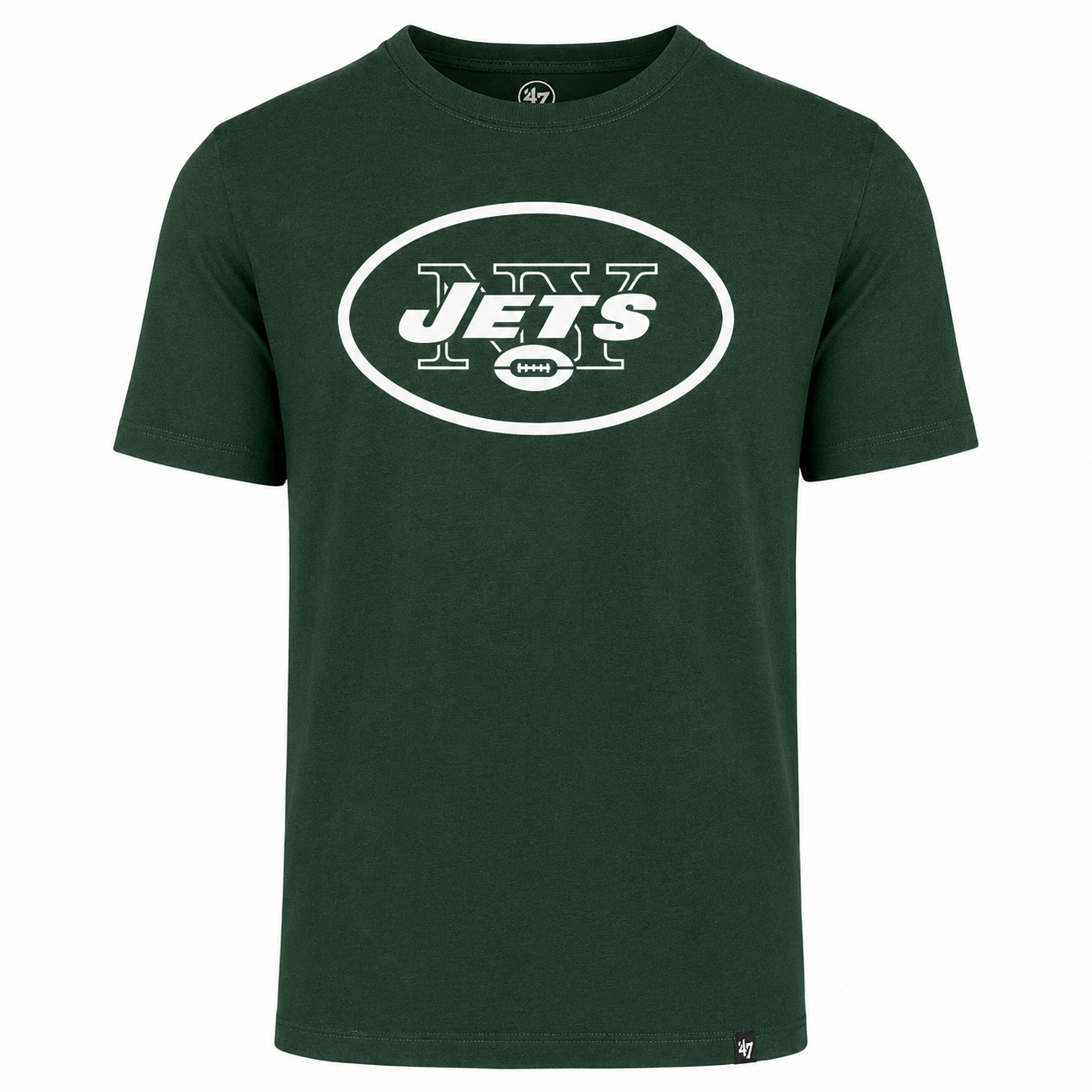 Men's New York Jets NFL Imprint Club Tee By '47 Brand