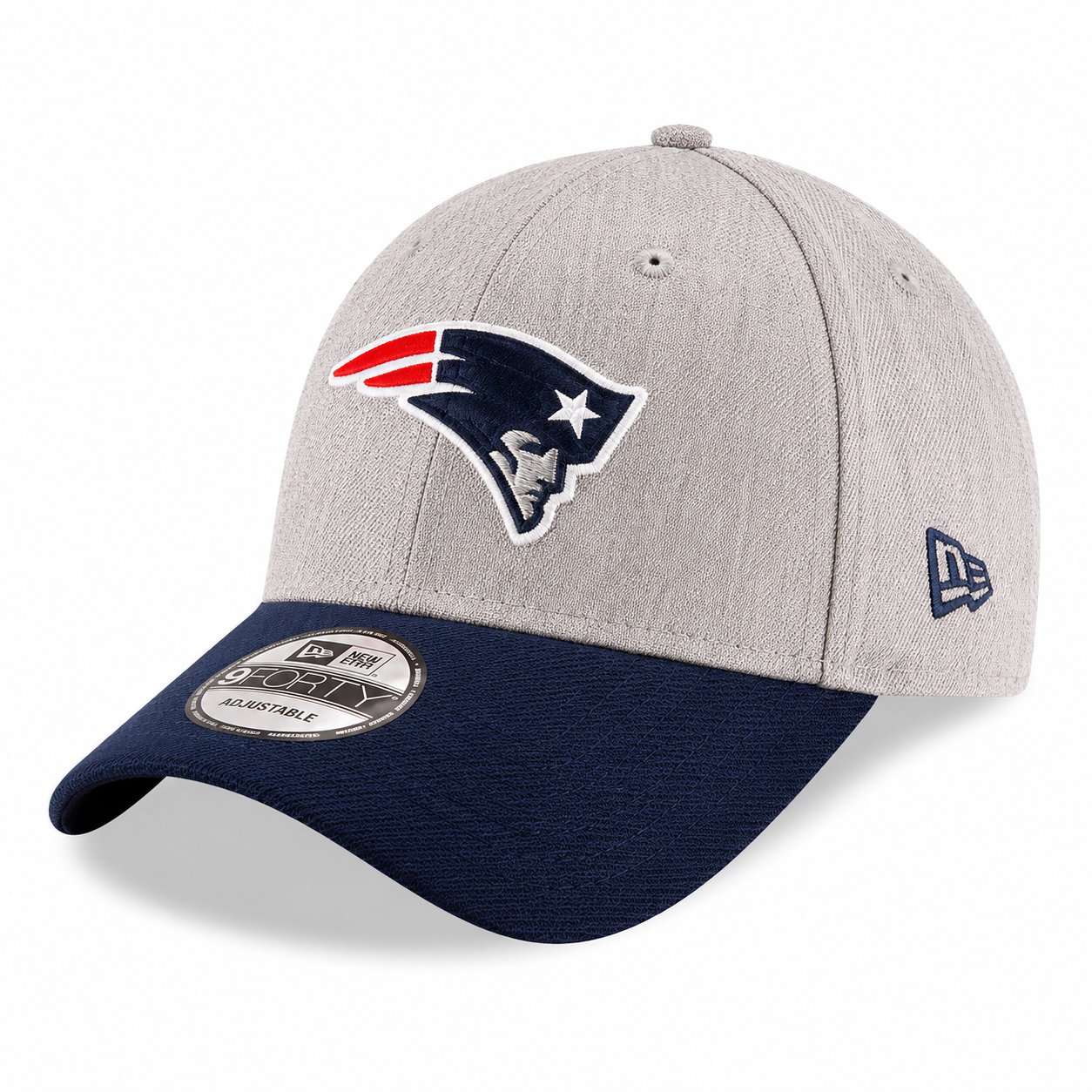 New England Patriots Change Up Classic 39THIRTY Flex Fit Hat By New Era
