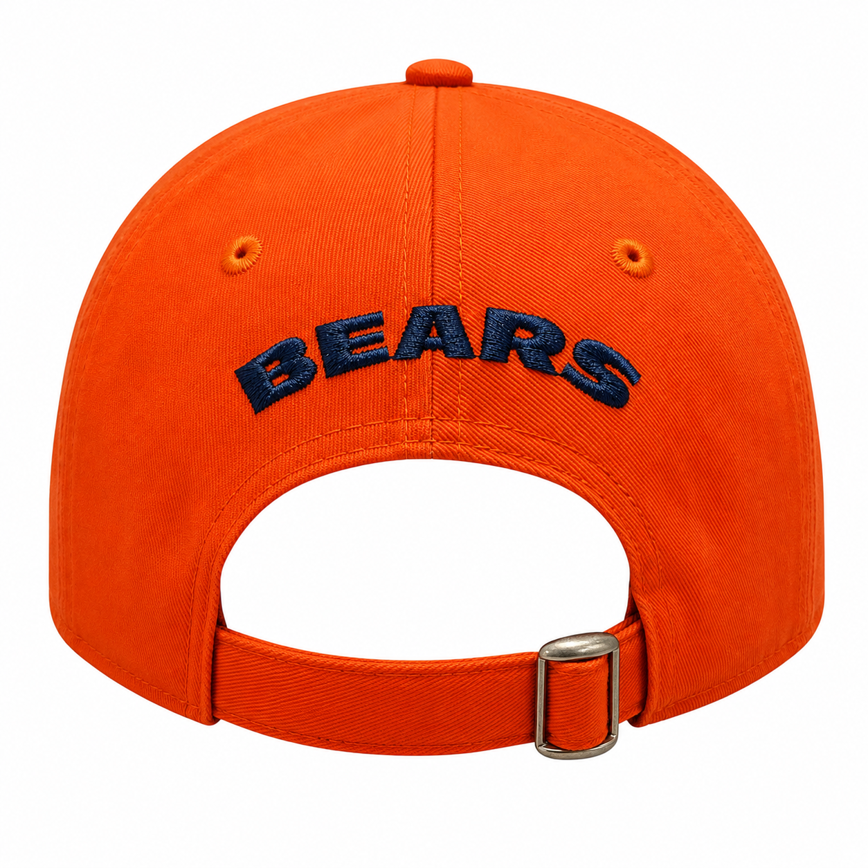 Chicago Bears New Era Primary Orange 9TWENTY Adjustable Hat