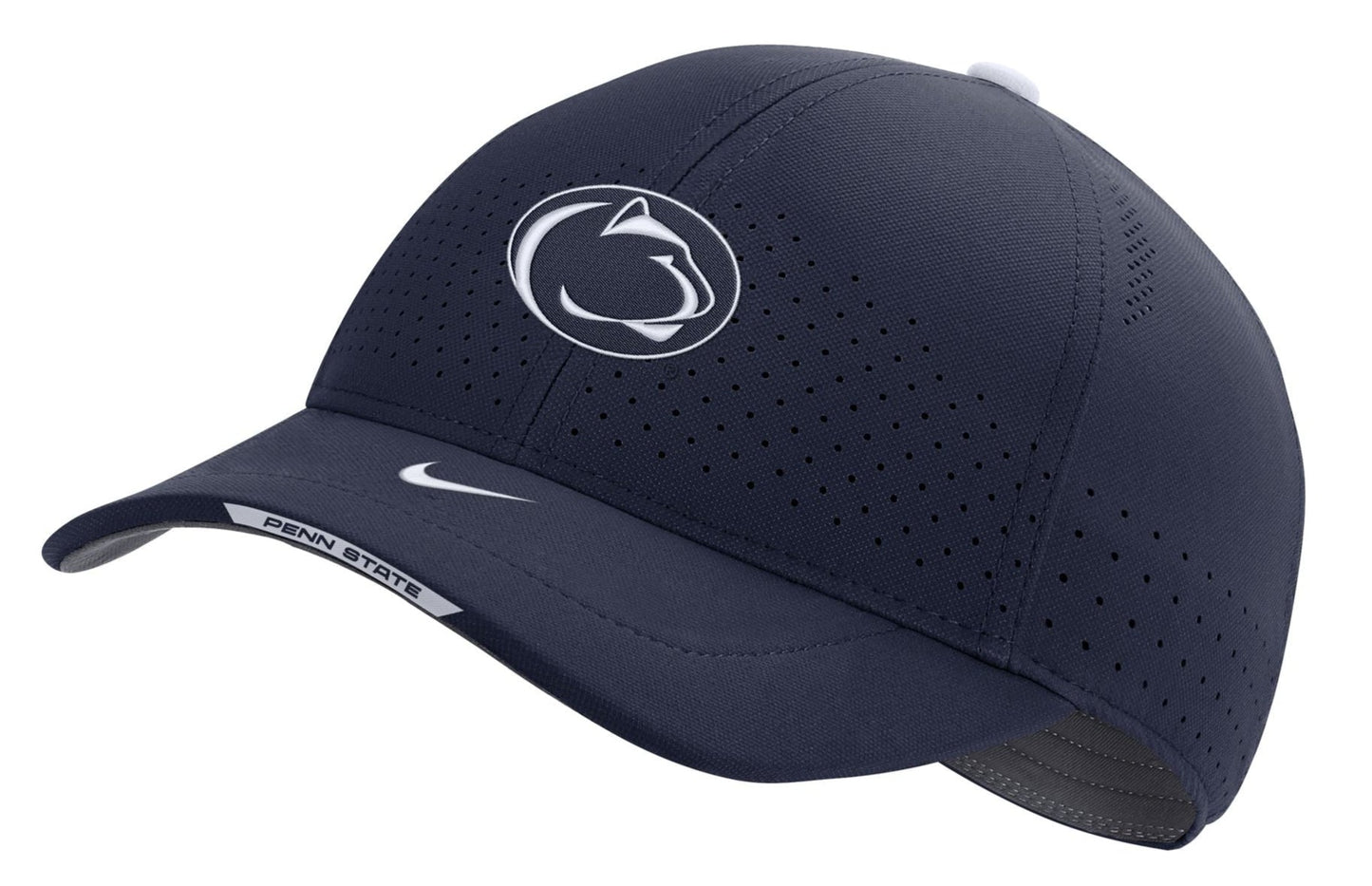 Men's Penn State Nittany Lions Navy Authentic Team Issue Aerobill Flex Hat