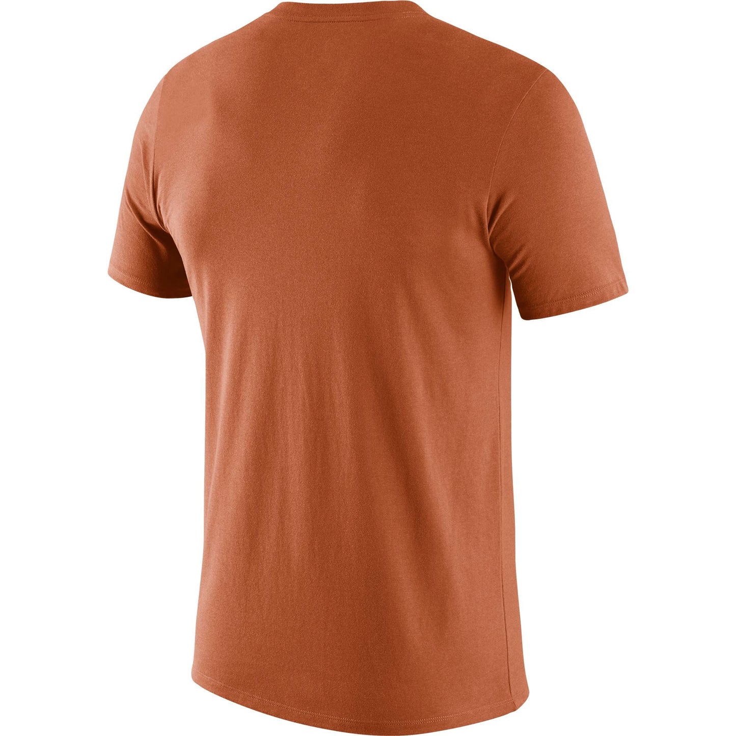Men's Texas Longhorns Burnt Orange Nike College T-Shirt
