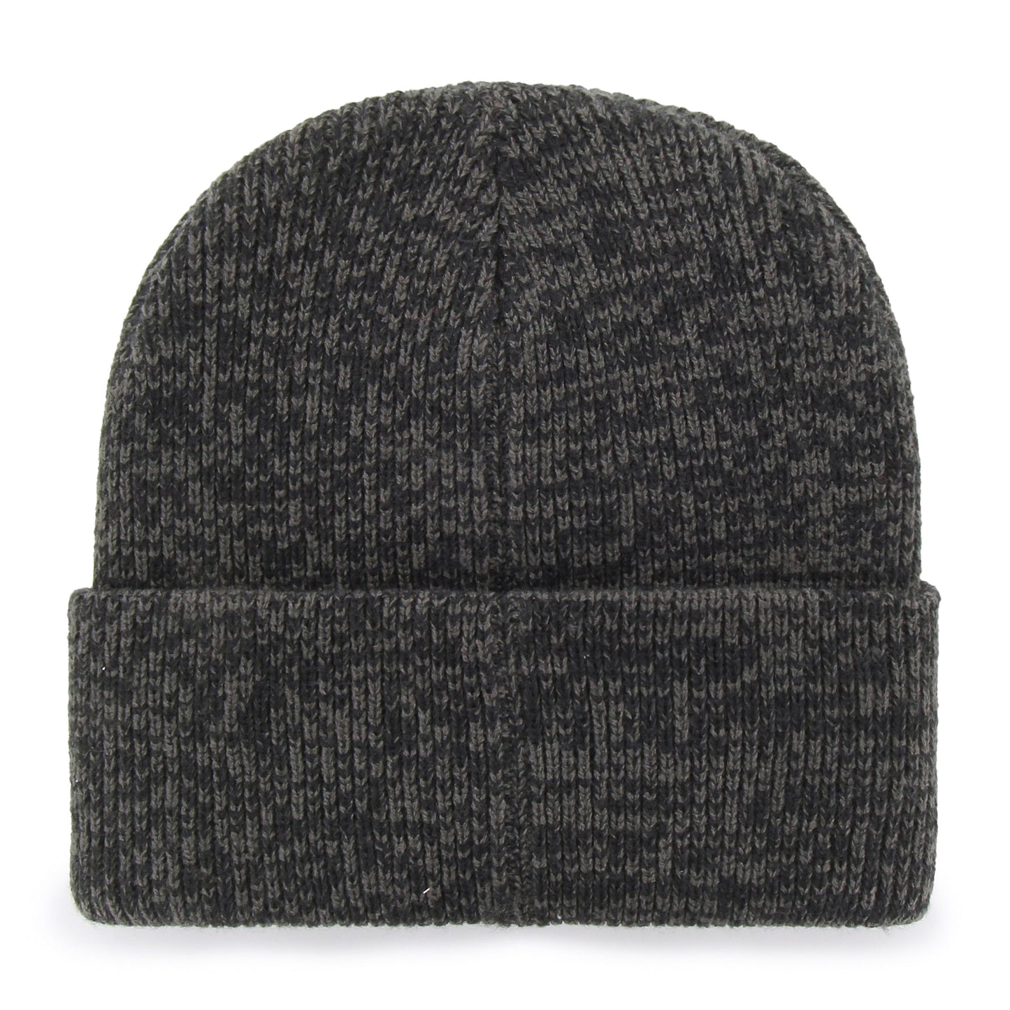 Chicago Bears 47 Brand Ace Charcoal Bearhead Cuffed Knit Hat