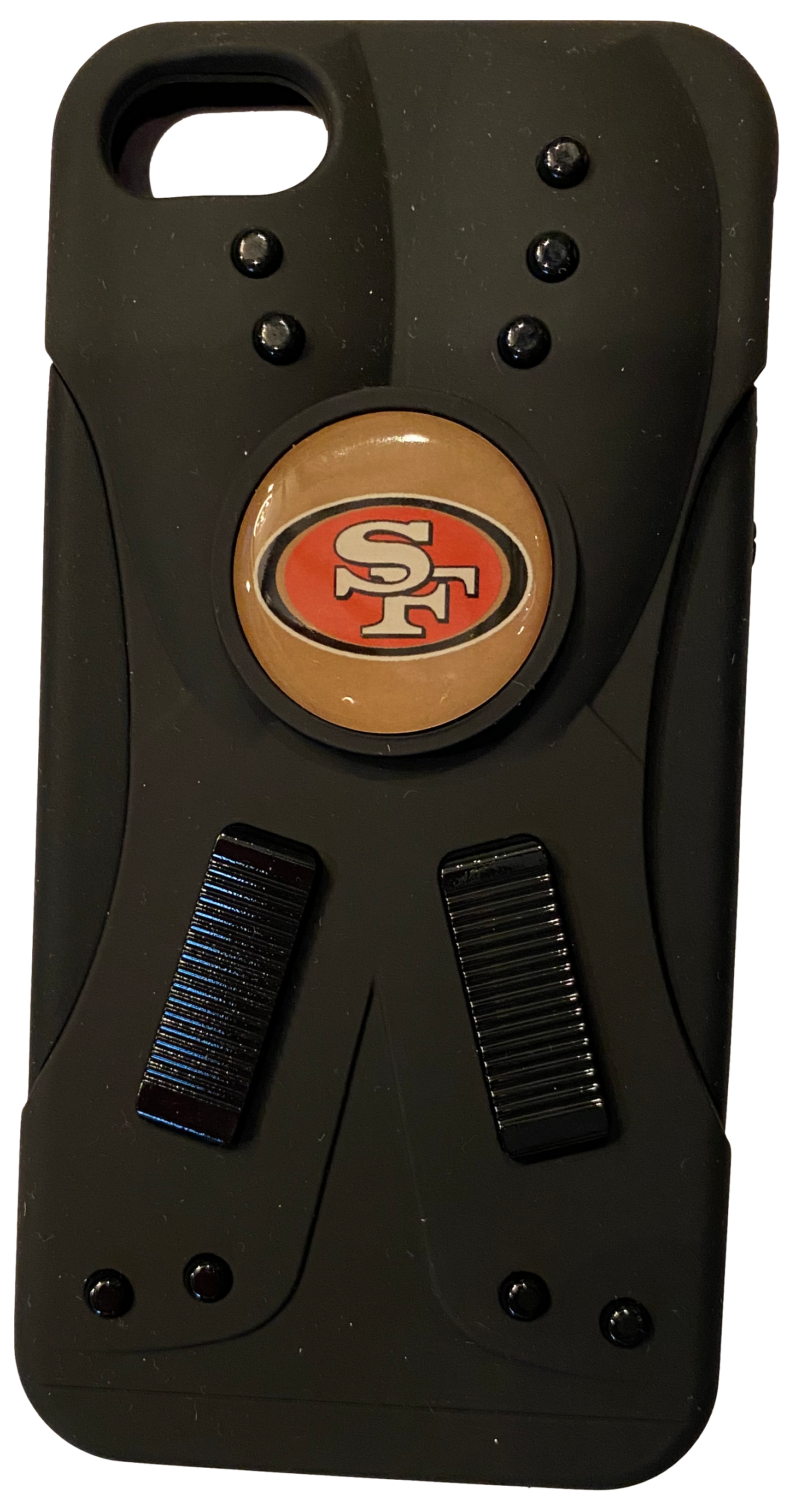 San Francisco 49ers IPhone 5/5S Sports Armor Phone Case