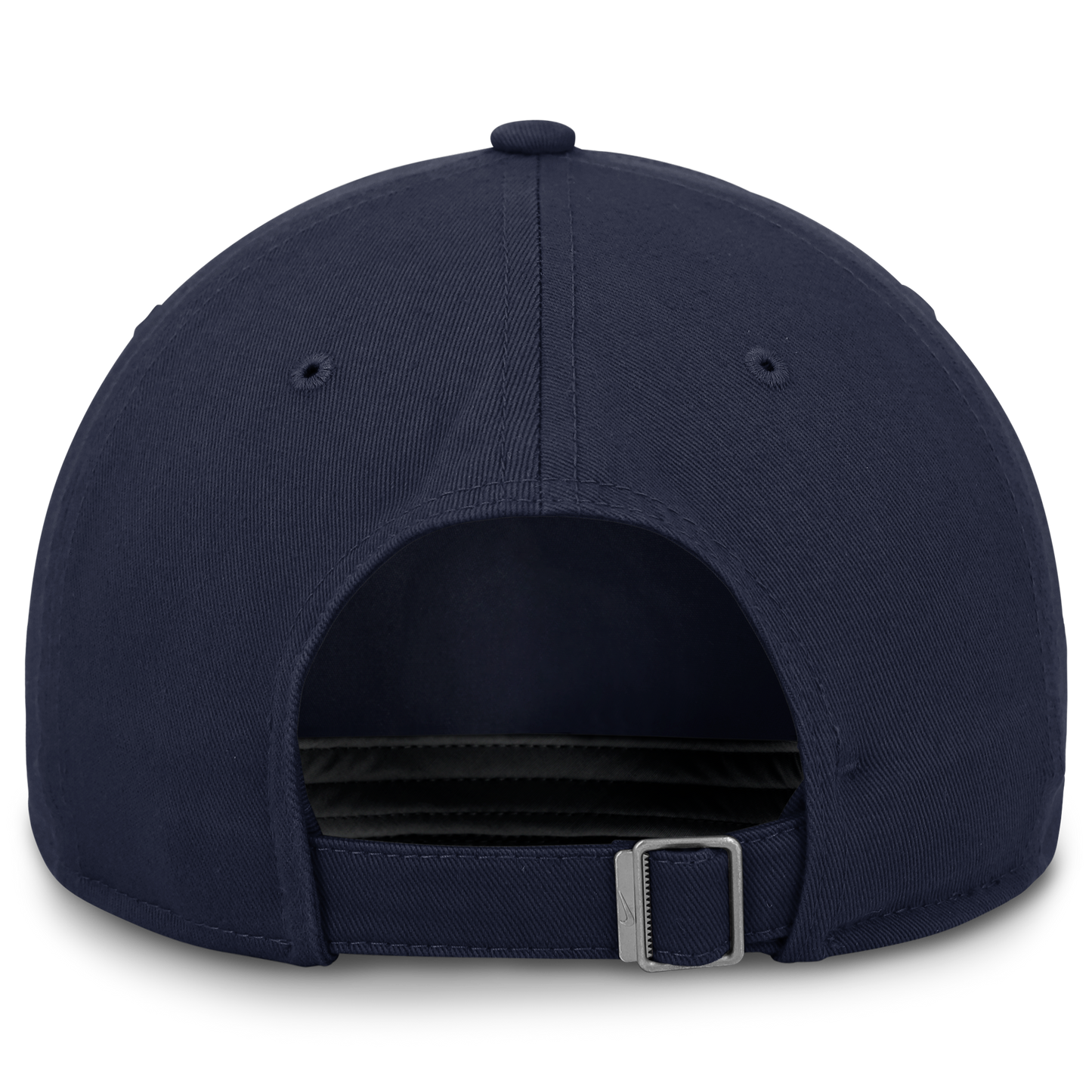 Michigan Wolverines Jordan Brand Club H86 Unstructured Adjustable Hat-Navy