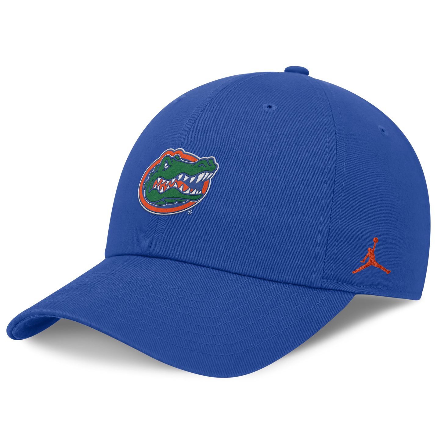 Florida Gators Jordan Brand Club H86 Unstructured Adjustable Hat-Blue