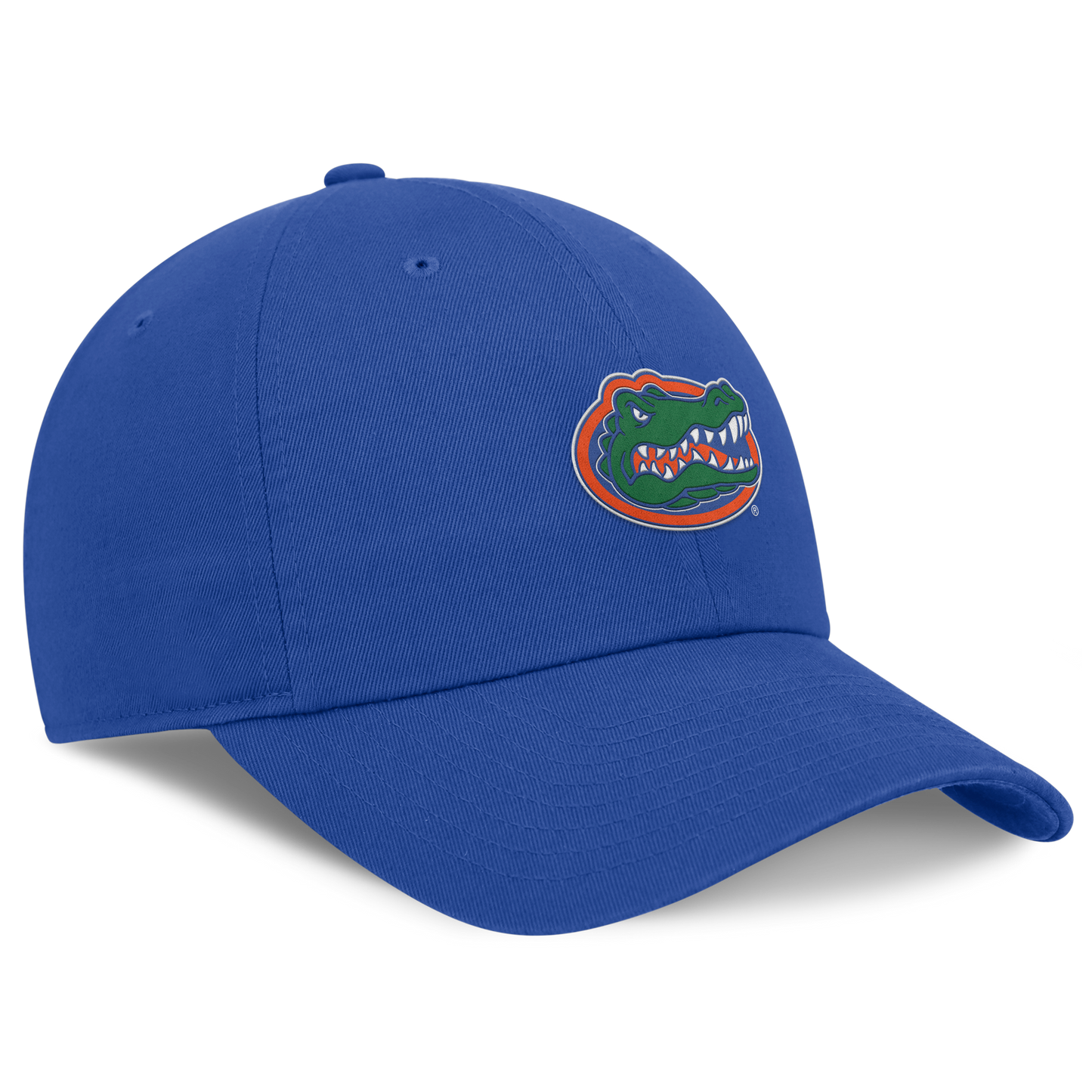 Florida Gators Jordan Brand Club H86 Unstructured Adjustable Hat-Blue