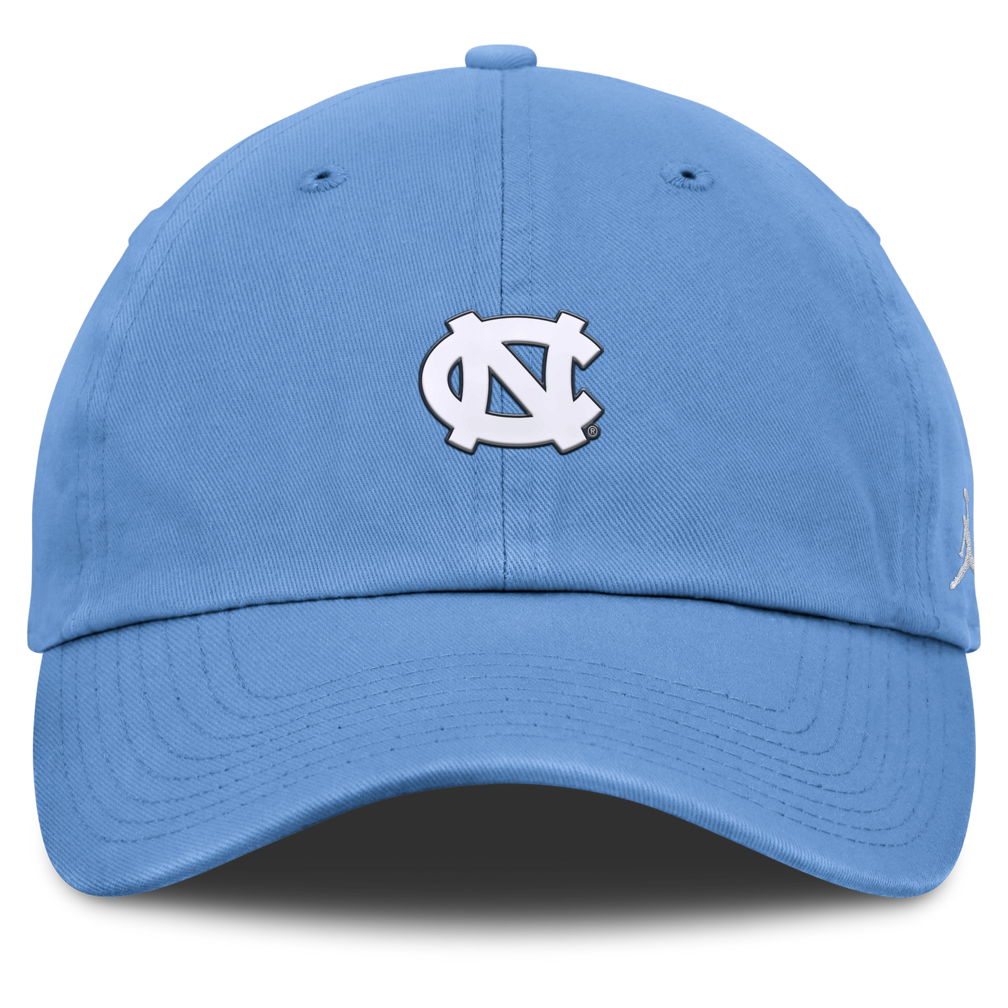 North Carolina Tar Heels Valor Blue Club Nike Jumpman Primetime Adjustable Hat