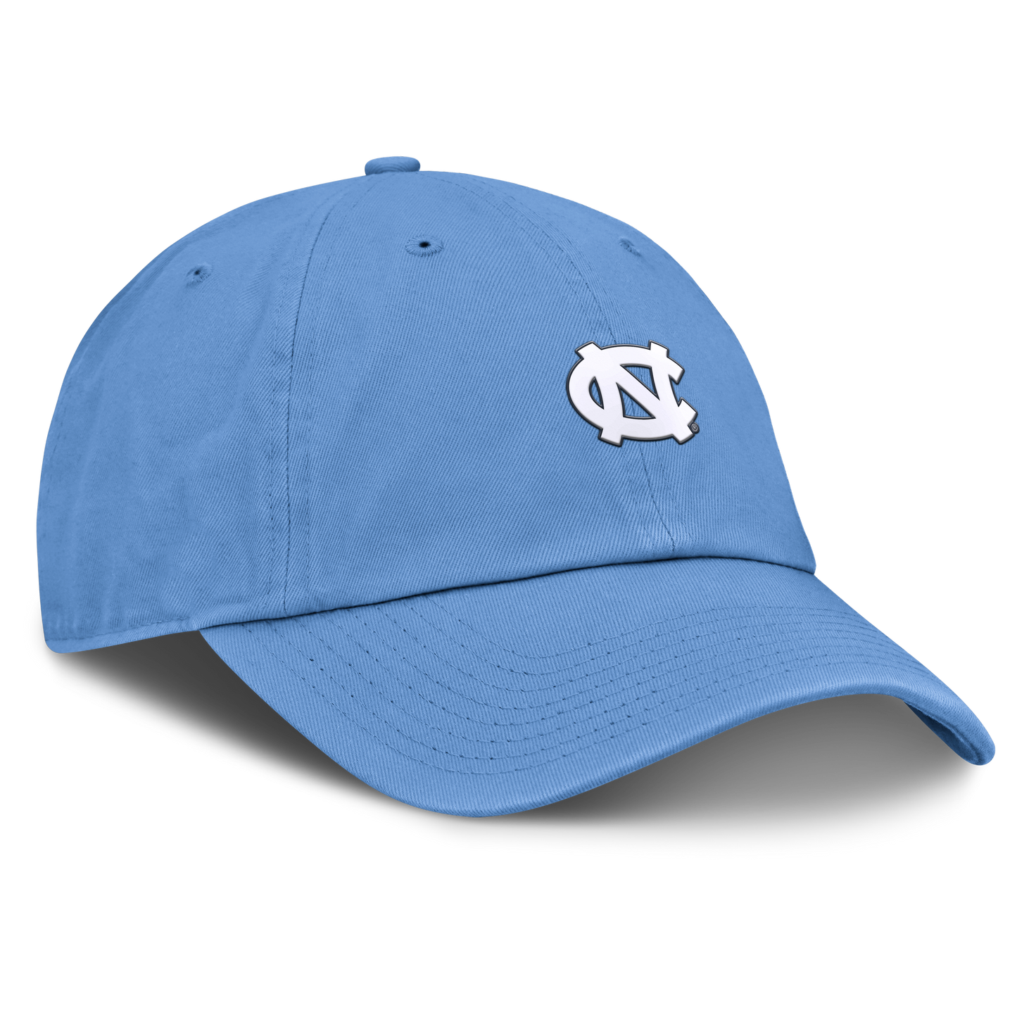 North Carolina Tar Heels Valor Blue Club Nike Jumpman Primetime Adjustable Hat