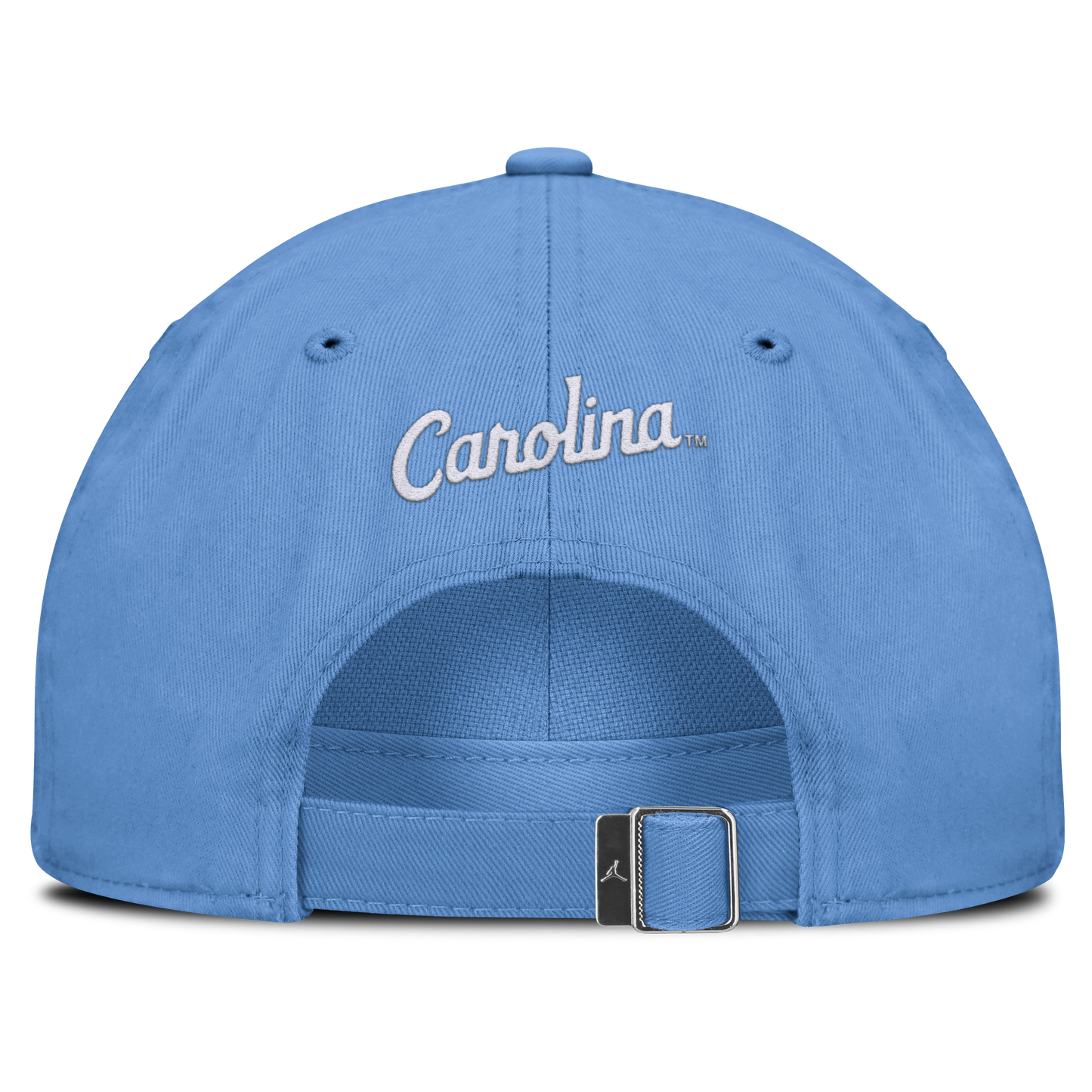 North Carolina Tar Heels Valor Blue Club Nike Jumpman Primetime Adjustable Hat