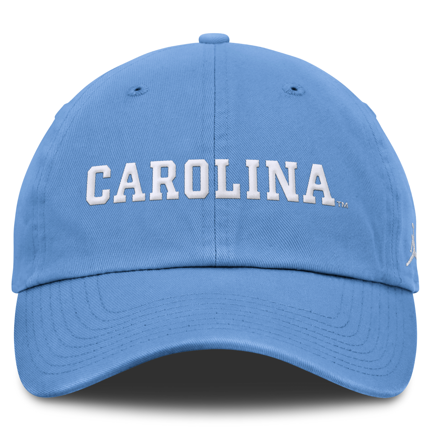 North Carolina Tar Heels Nike Club Valor Blue Unstructured Adjustable Hat