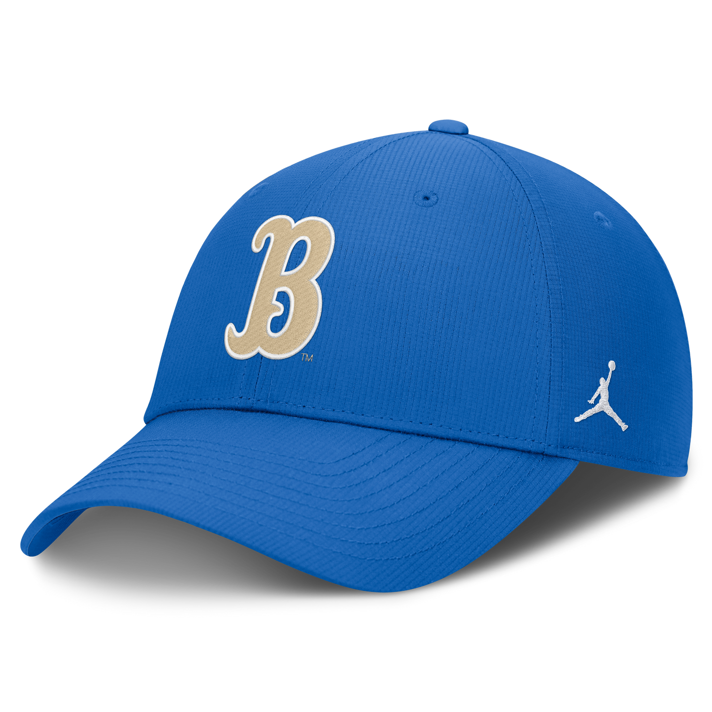 UCLA Bruins Nike Club Performance Adjustable Hat-Blue