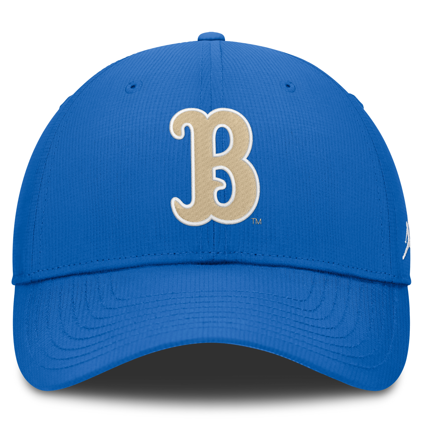 UCLA Bruins Nike Club Performance Adjustable Hat-Blue