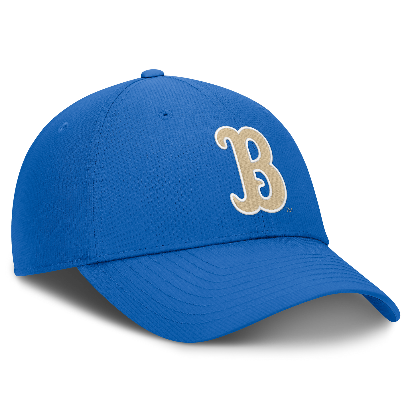 UCLA Bruins Nike Club Performance Adjustable Hat-Blue