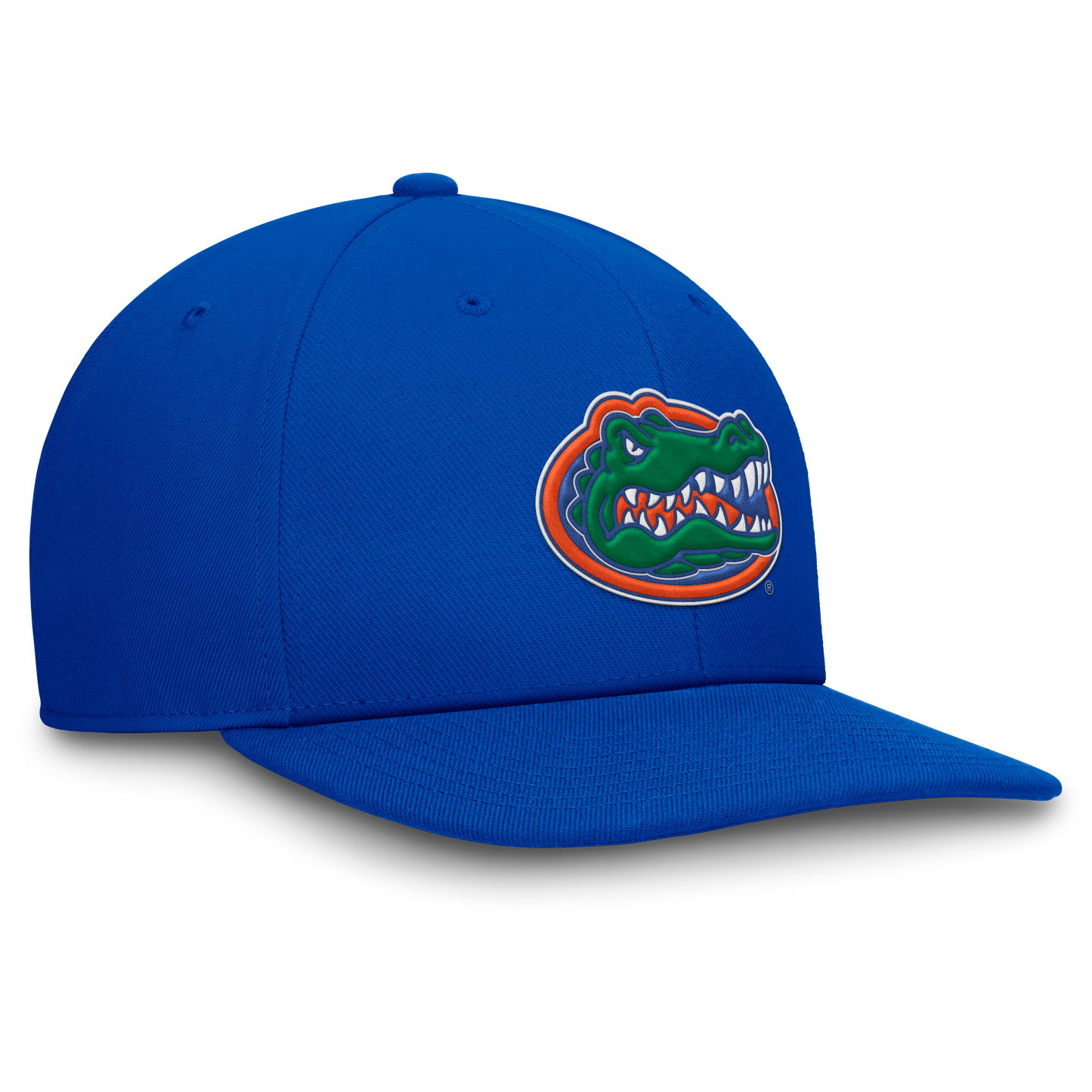 Florida Gators Jumpman Blue Club Snapback Adjustable Hat
