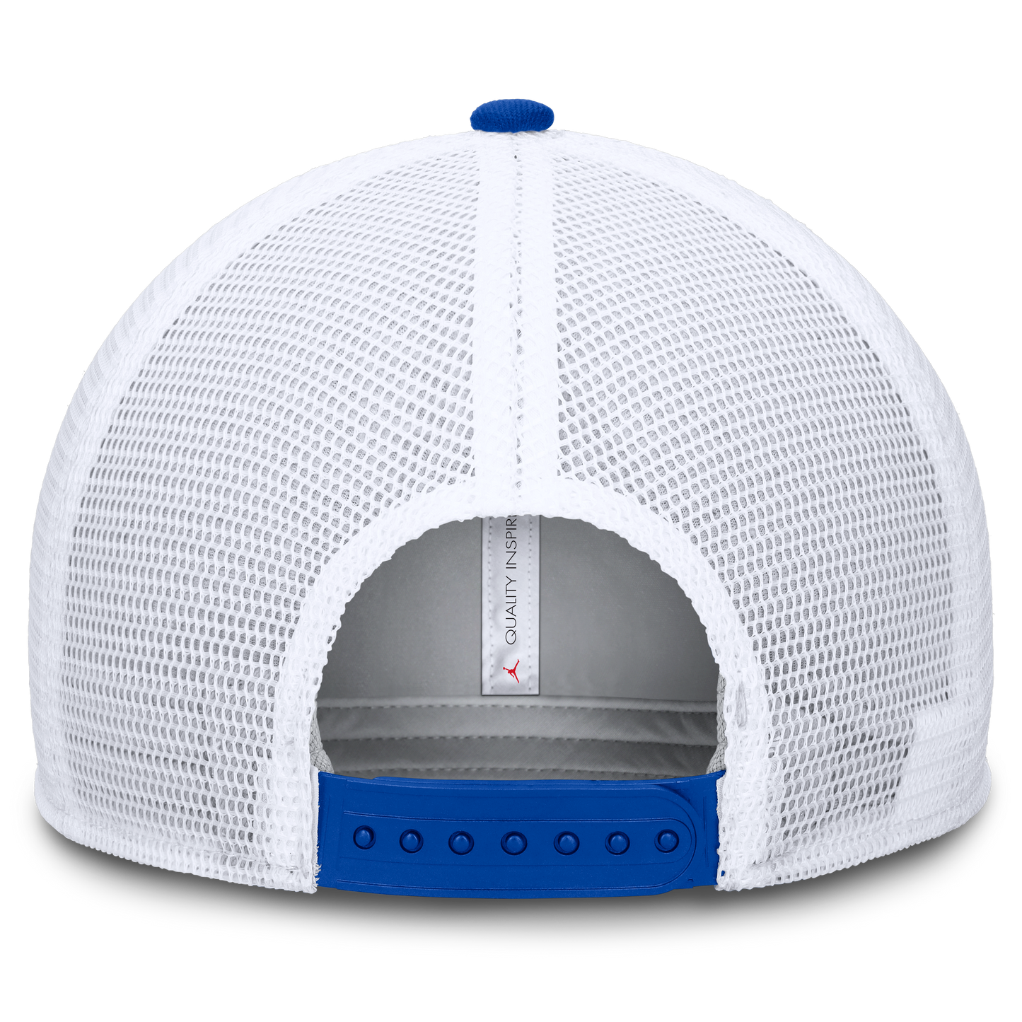 Florida Gators Nike Dri Fit Rise Primetime Structured Adjustable Trucker Hat