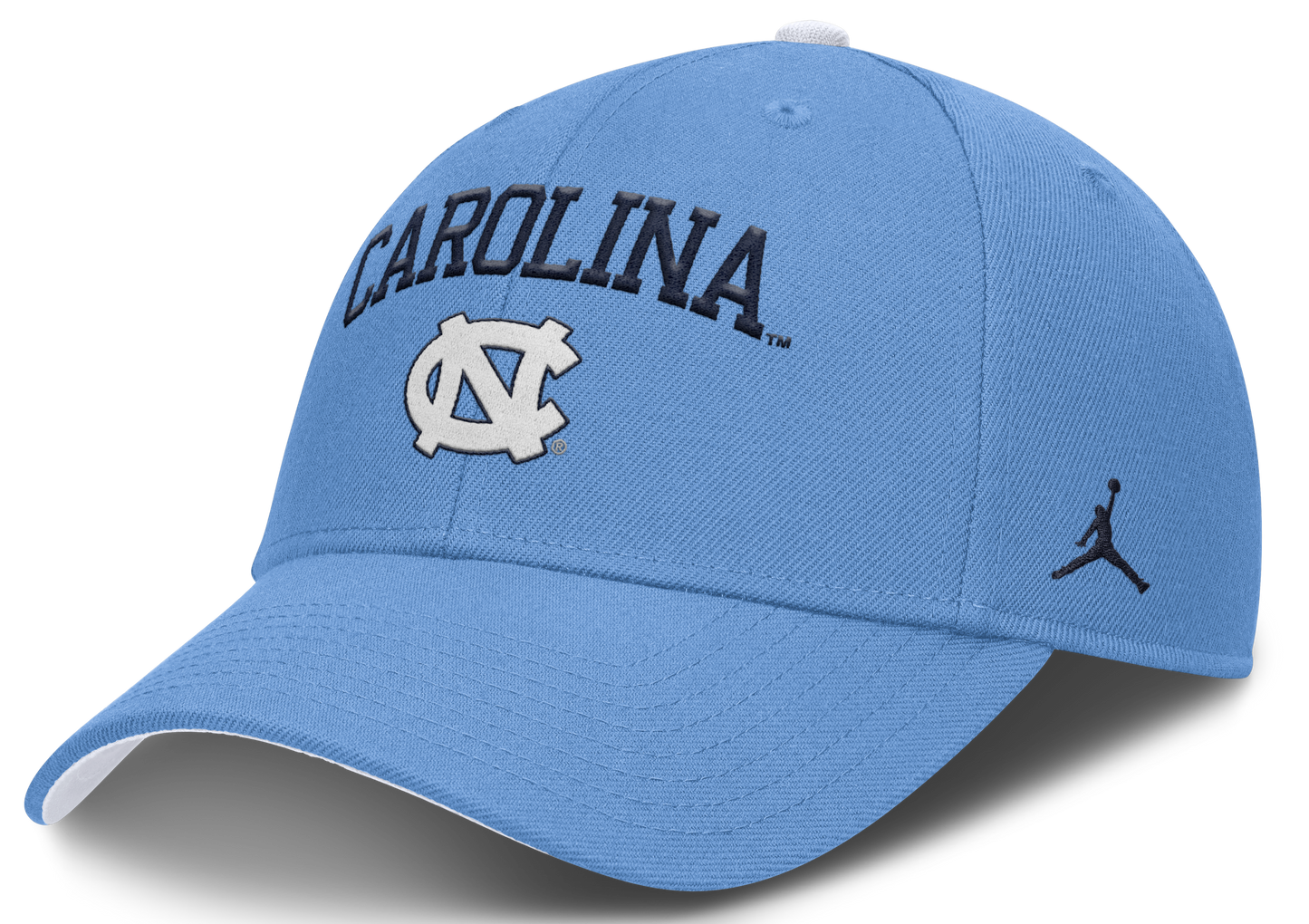North Carolina Tar Heels Nike Club Primetime Valor Blue Adjustable Hat