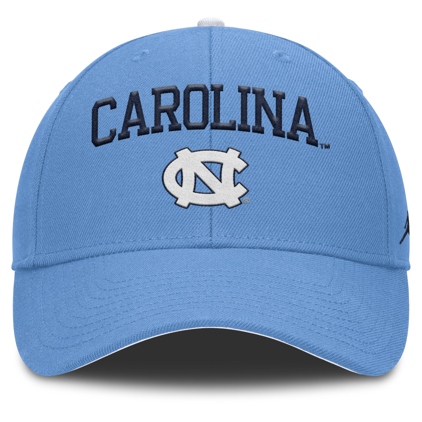 North Carolina Tar Heels Nike Club Primetime Valor Blue Adjustable Hat
