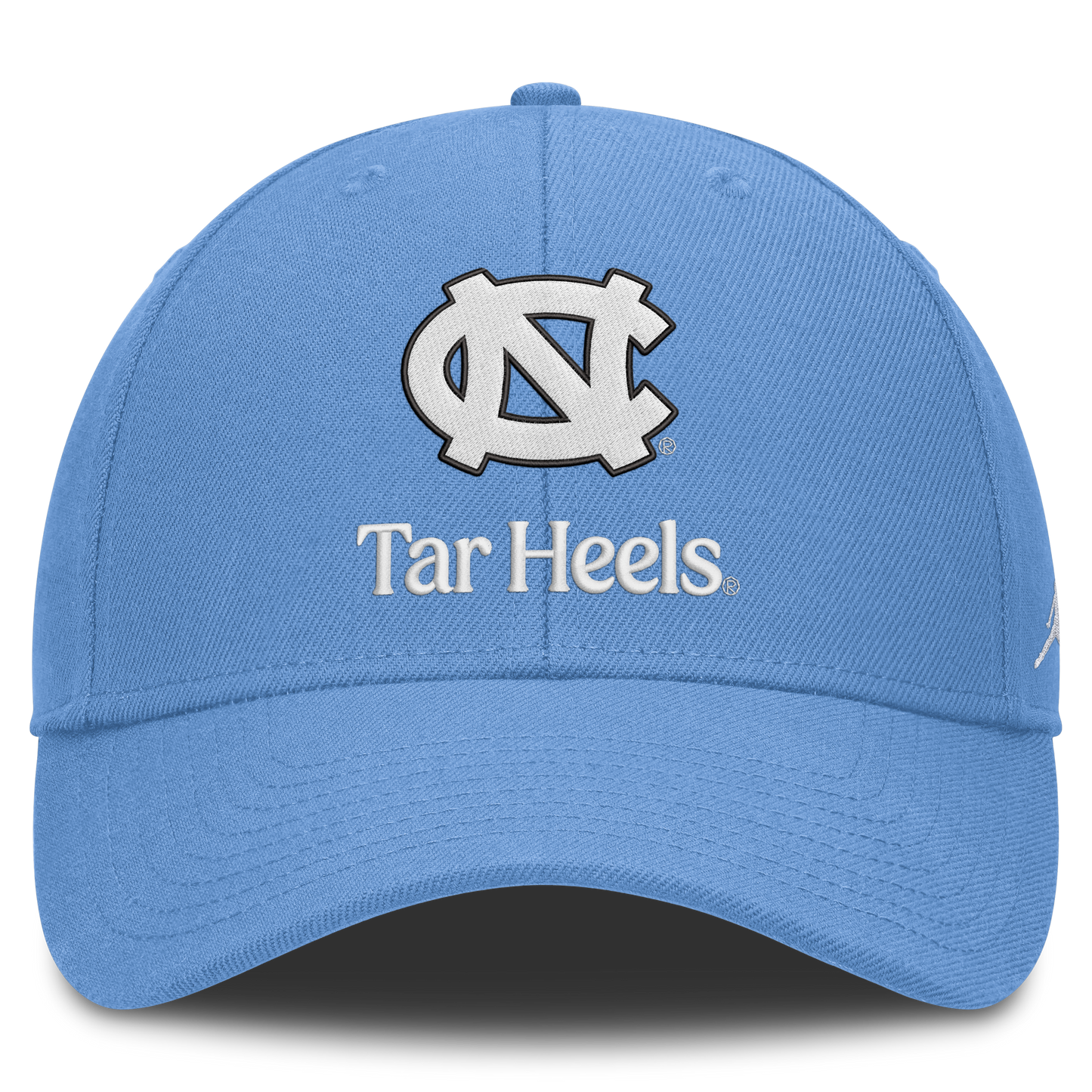 North Carolina Tar Heels Jordan Brand Primetime Rise Adjustable Hat - Carolina Blue