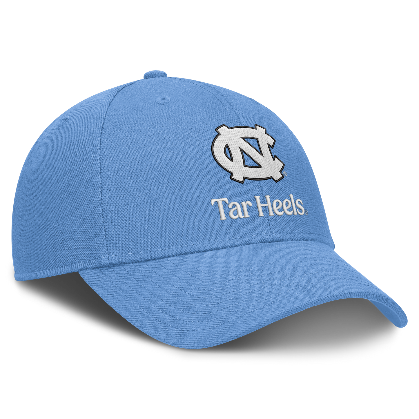 North Carolina Tar Heels Jordan Brand Primetime Rise Adjustable Hat - Carolina Blue