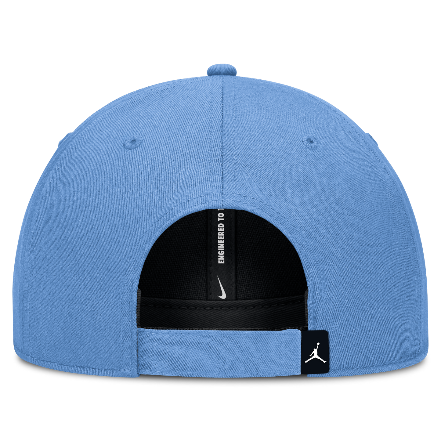 North Carolina Tar Heels Jordan Brand Primetime Rise Adjustable Hat - Carolina Blue