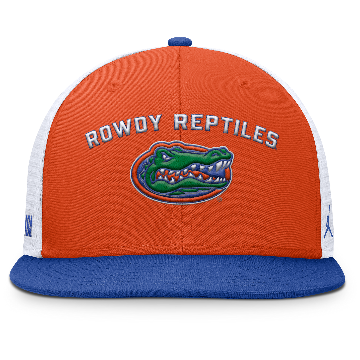 Florida Gators Nike Pro Primetime Jumpman Adjustable Trucker Snapback Hat