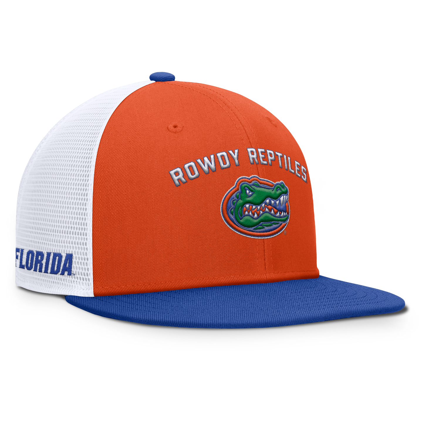 Florida Gators Nike Pro Primetime Jumpman Adjustable Trucker Snapback Hat